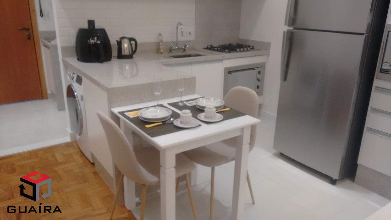 Apartamento à venda com 1 quarto, 31m² - Foto 9