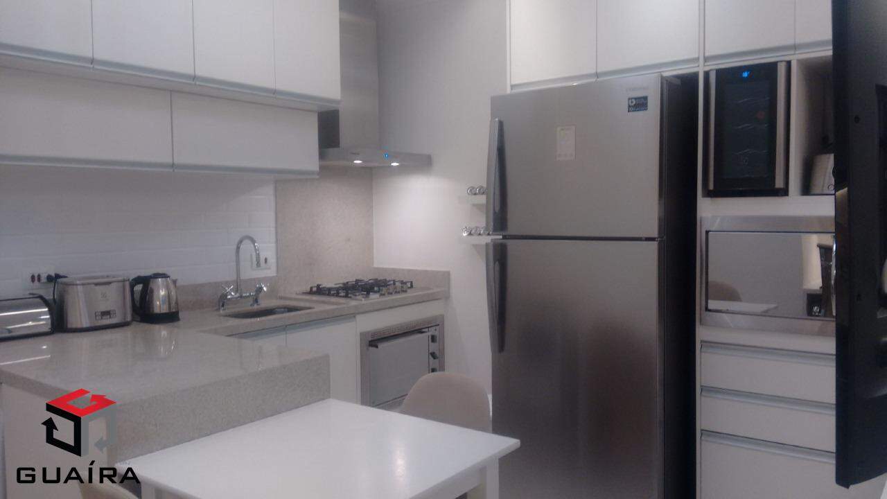 Apartamento à venda com 1 quarto, 31m² - Foto 8