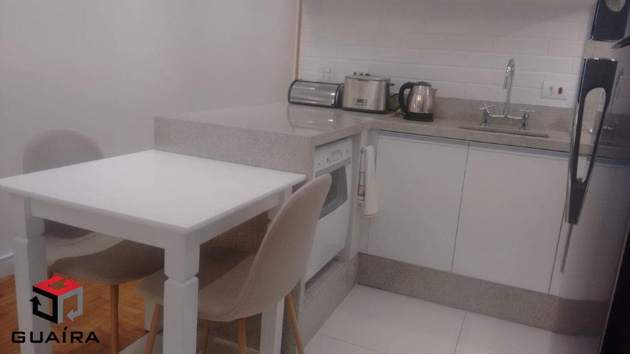 Apartamento à venda com 1 quarto, 31m² - Foto 10