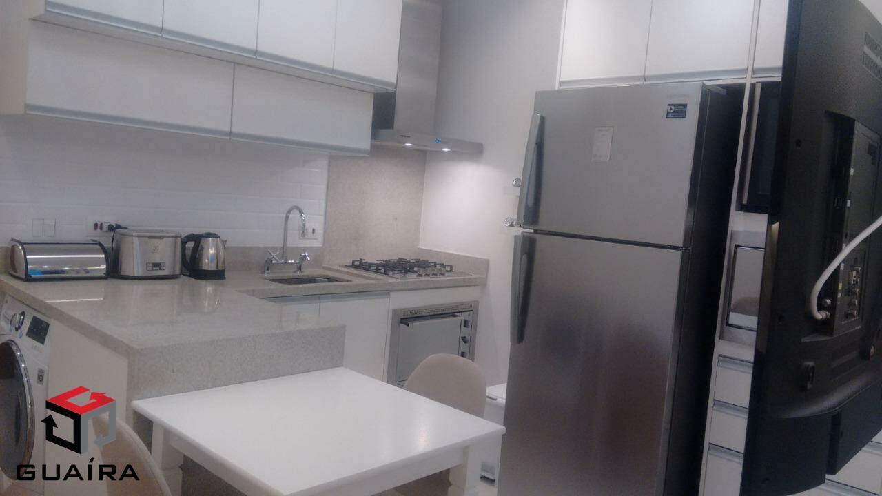 Apartamento à venda com 1 quarto, 31m² - Foto 11