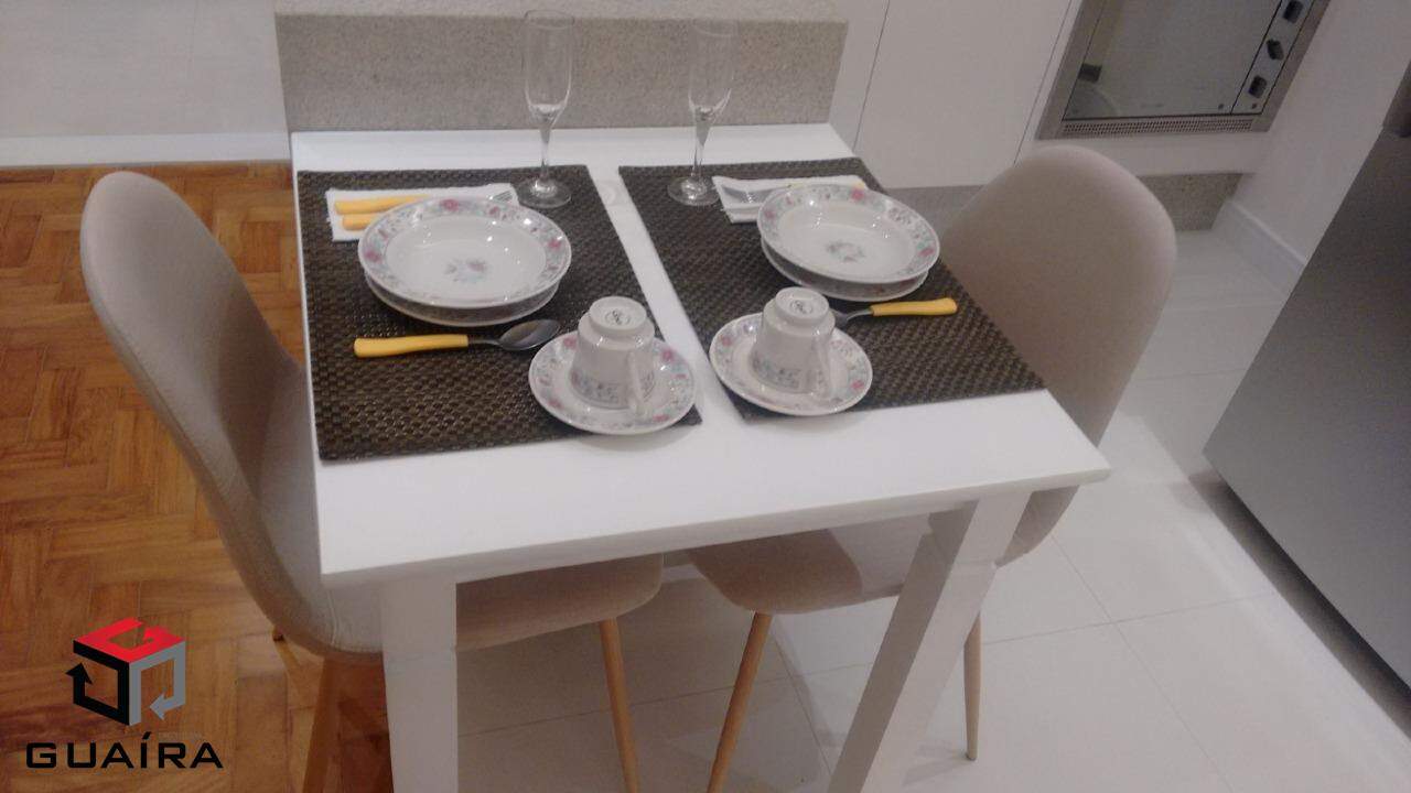 Apartamento à venda com 1 quarto, 31m² - Foto 6