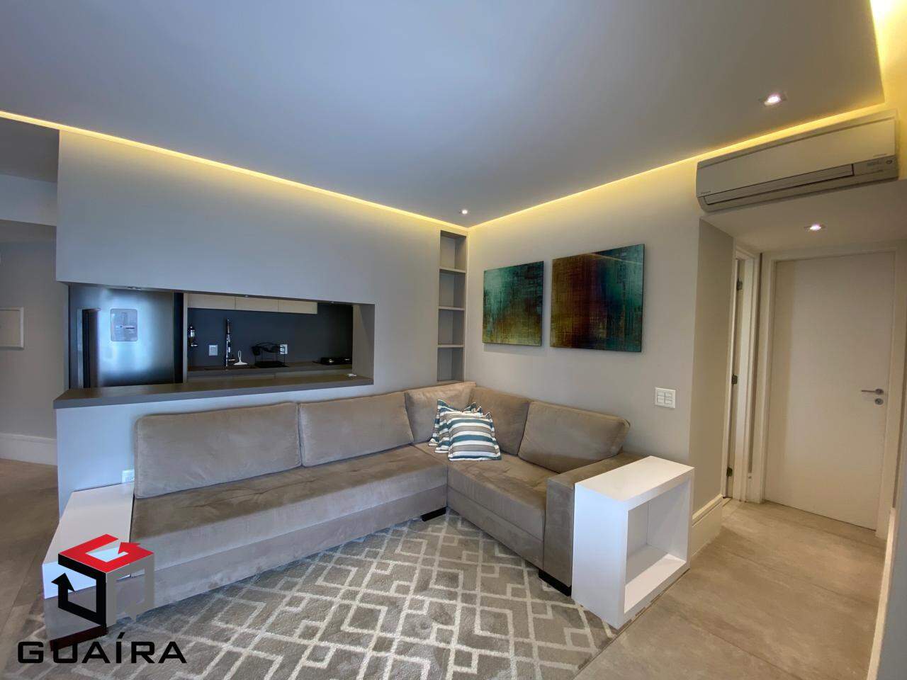 Apartamento à venda com 2 quartos, 80m² - Foto 3