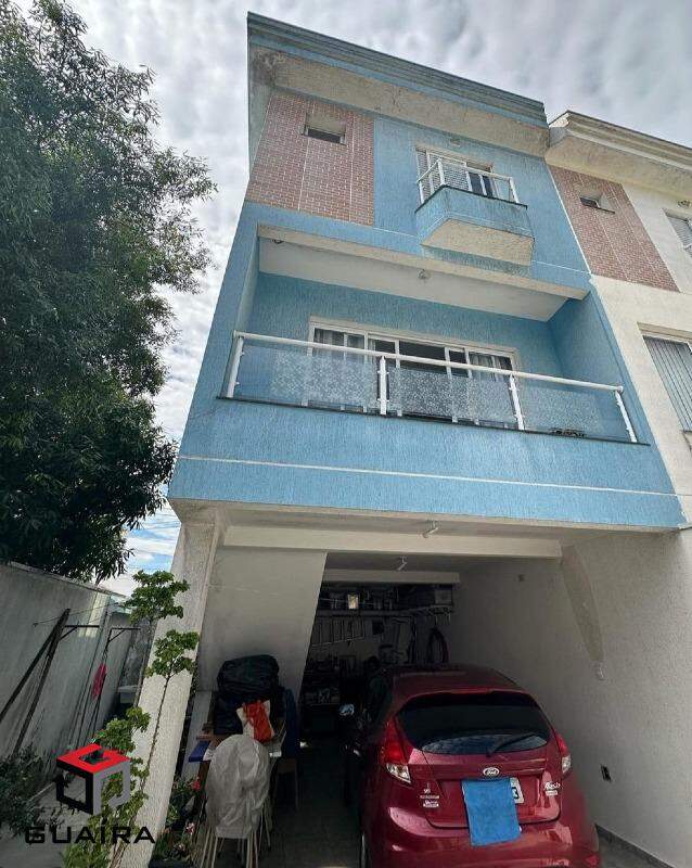 Sobrado à venda com 2 quartos, 93m² - Foto 9