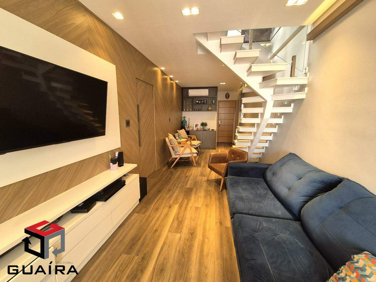 Cobertura, 3 quartos, 176 m² - Foto 1