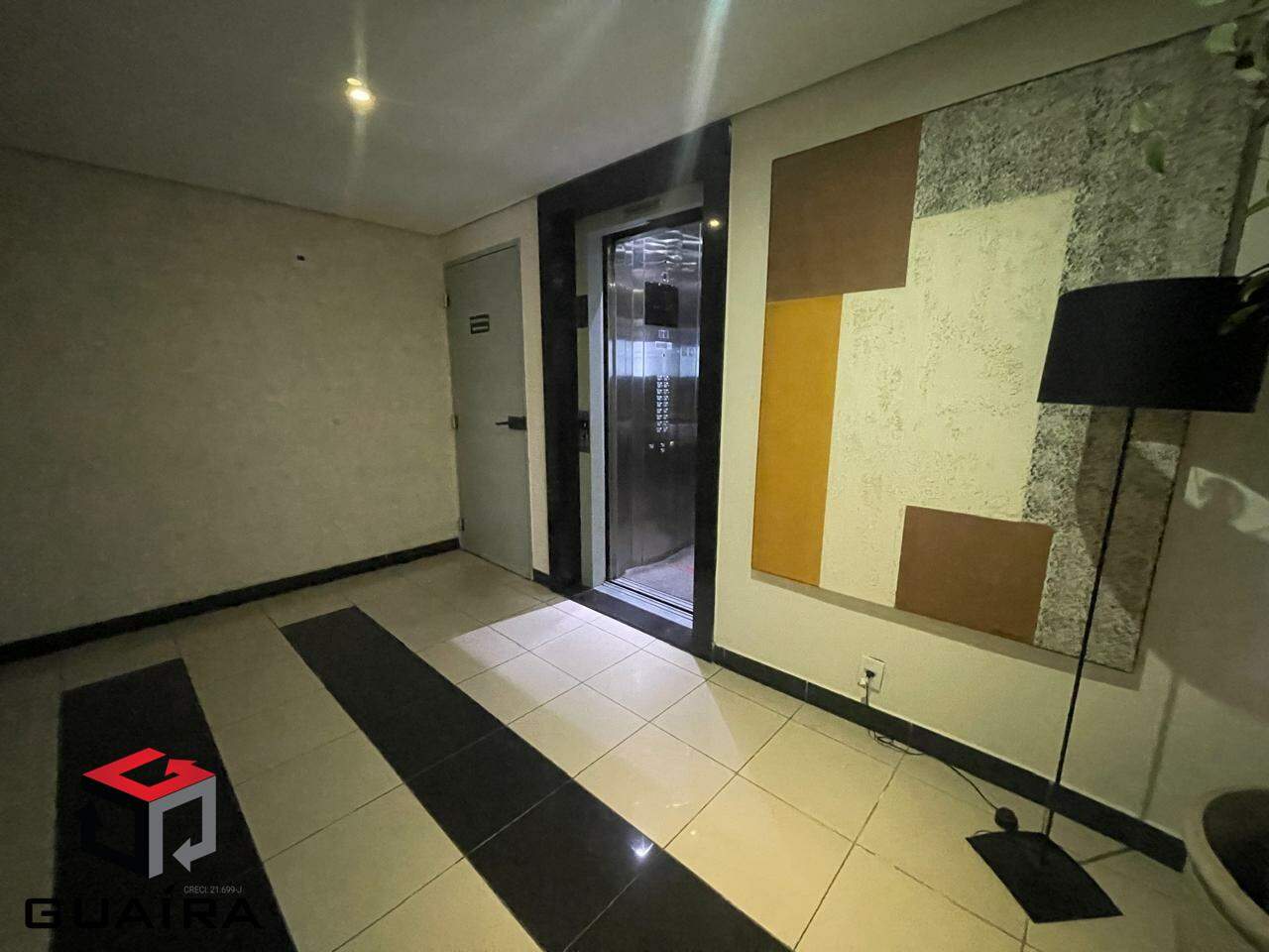 Apartamento à venda com 1 quarto, 33m² - Foto 7