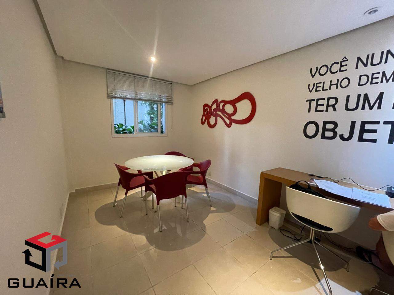 Apartamento à venda com 1 quarto, 33m² - Foto 8