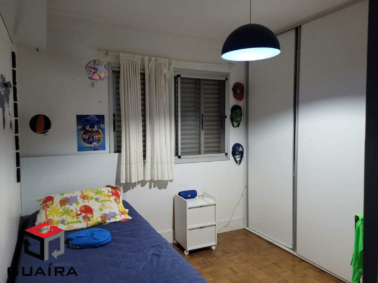 Apartamento à venda com 2 quartos, 60m² - Foto 4