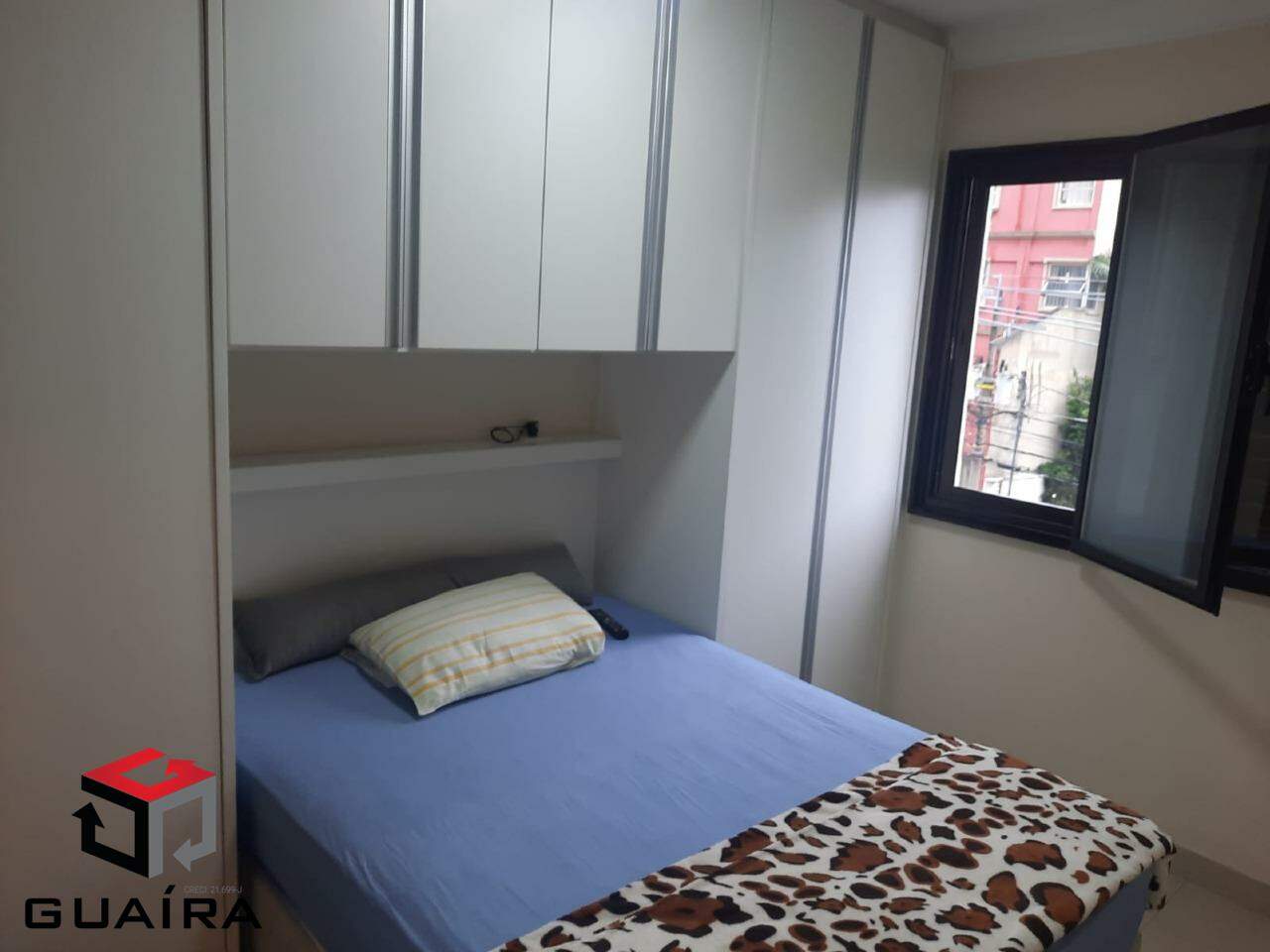 Apartamento à venda com 3 quartos, 63m² - Foto 5