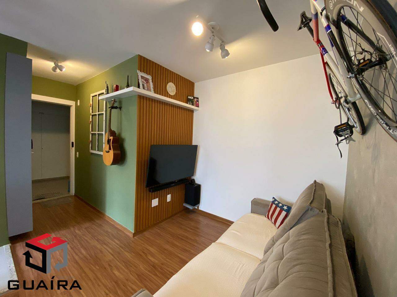 Apartamento à venda com 2 quartos, 52m² - Foto 5