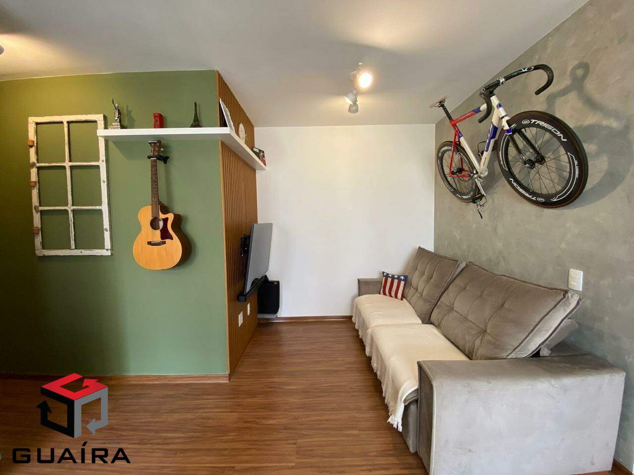 Apartamento à venda com 2 quartos, 52m² - Foto 7