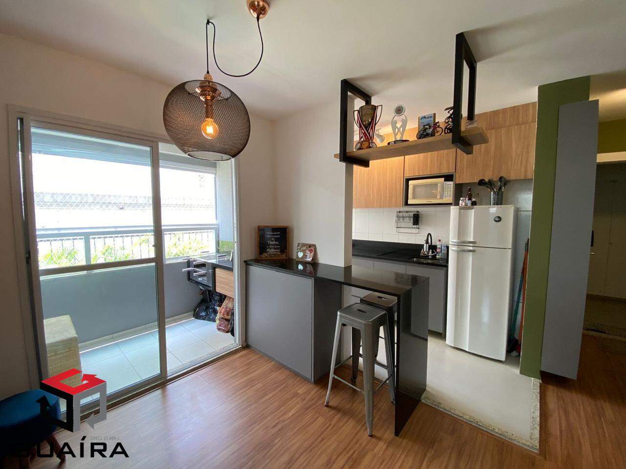 Apartamento à venda com 2 quartos, 52m² - Foto 2