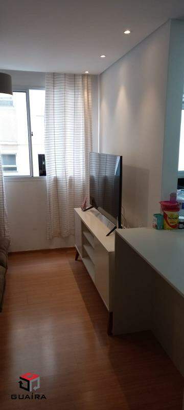 Apartamento à venda com 2 quartos, 43m² - Foto 2