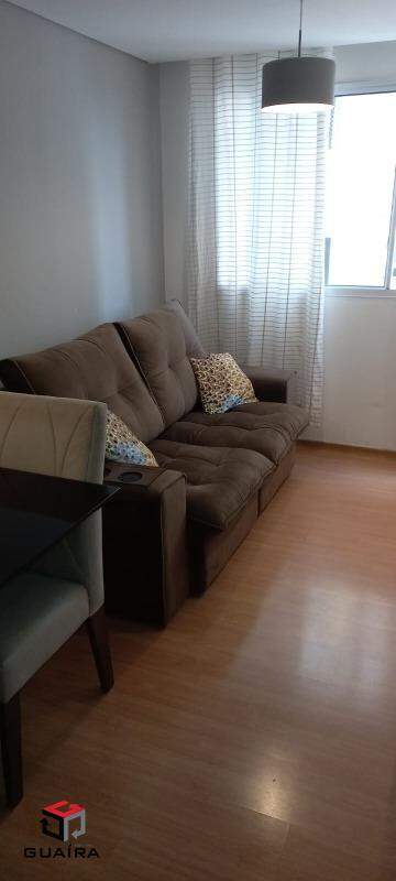 Apartamento à venda com 2 quartos, 43m² - Foto 3