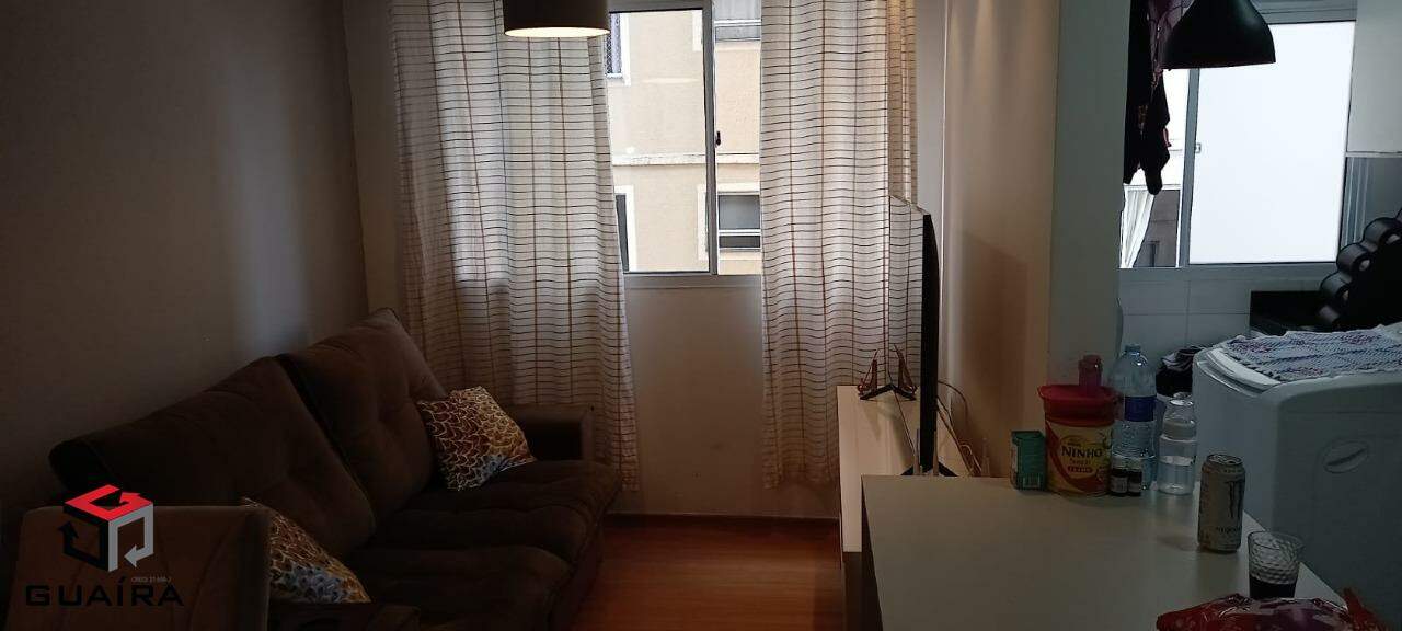 Apartamento à venda com 2 quartos, 43m² - Foto 5