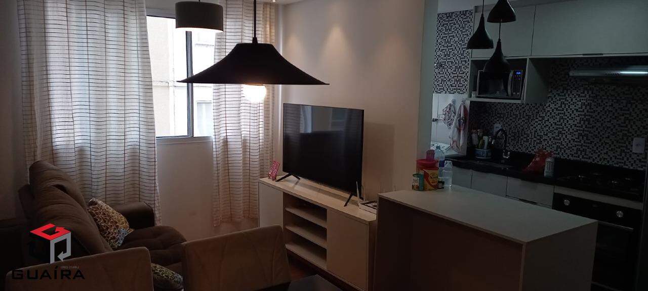 Apartamento à venda com 2 quartos, 43m² - Foto 4