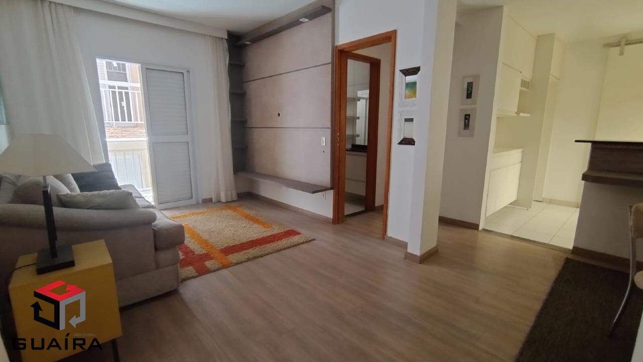 Apartamento à venda com 1 quarto, 63m² - Foto 1