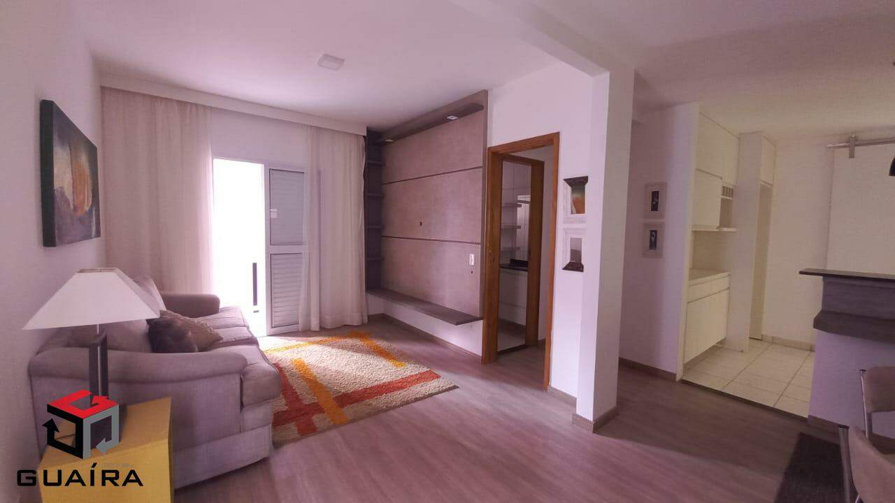 Apartamento à venda com 1 quarto, 63m² - Foto 2