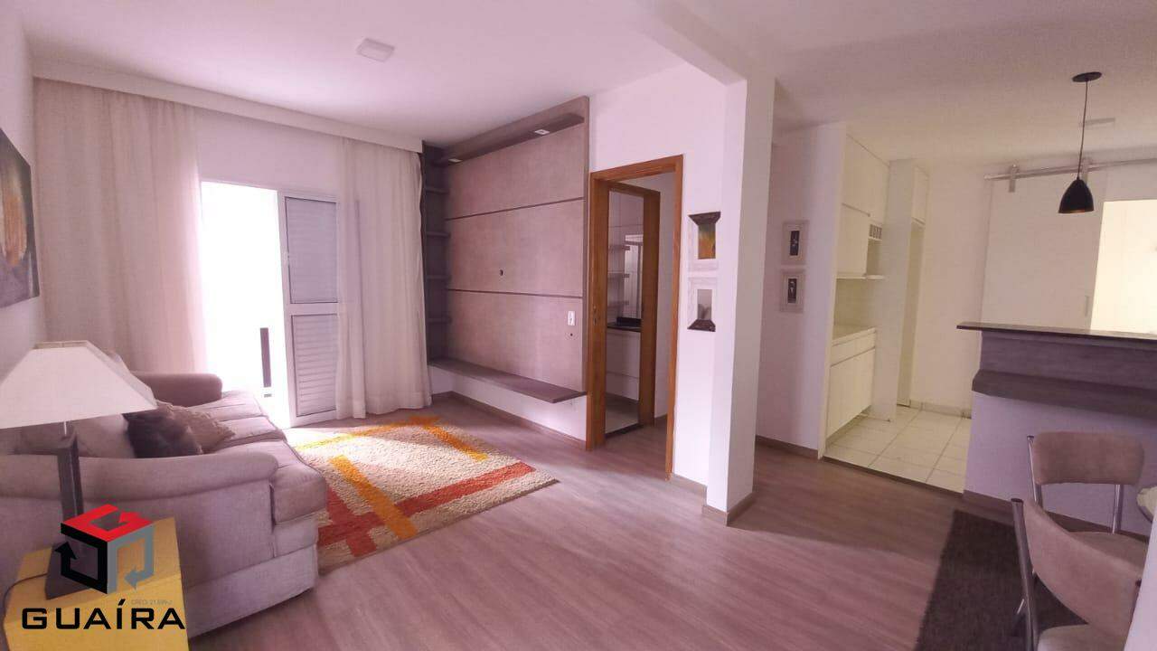 Apartamento à venda com 1 quarto, 63m² - Foto 3