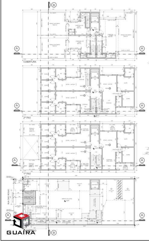 Cobertura à venda com 2 quartos, 94m² - Foto 2