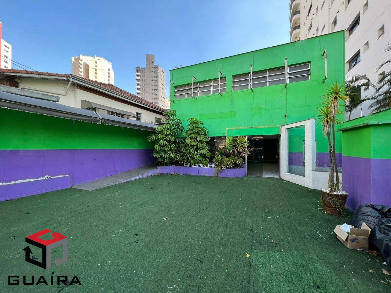 Depósito-Galpão, 672 m² - Foto 1