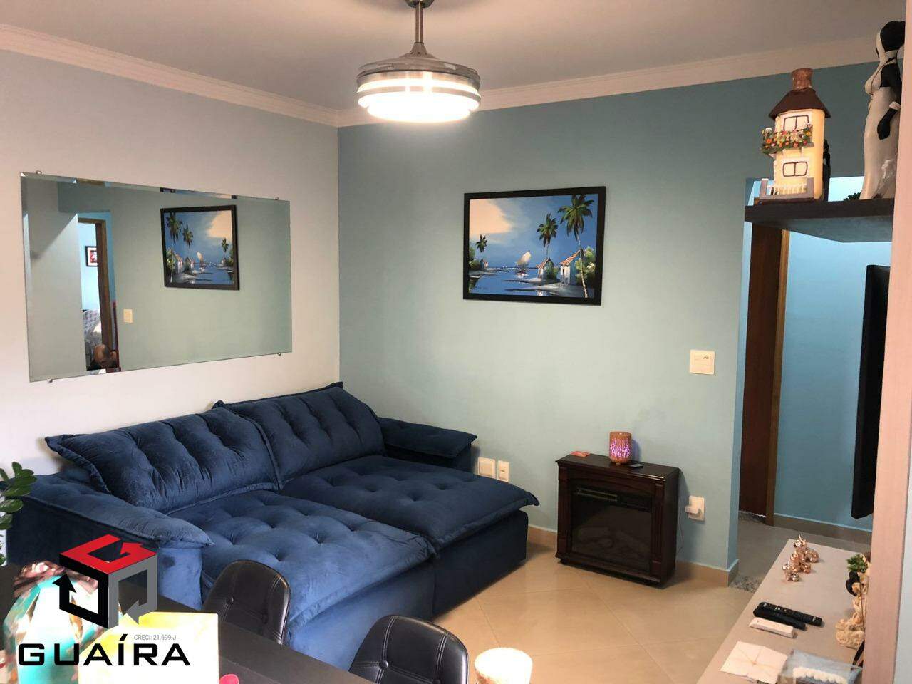 Cobertura, 3 quartos, 132 m² - Foto 1