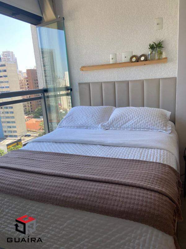 Apartamento à venda com 1 quarto, 30m² - Foto 9