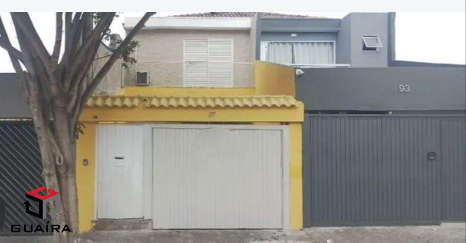 Sobrado à venda com 3 quartos, 260m² - Foto 1