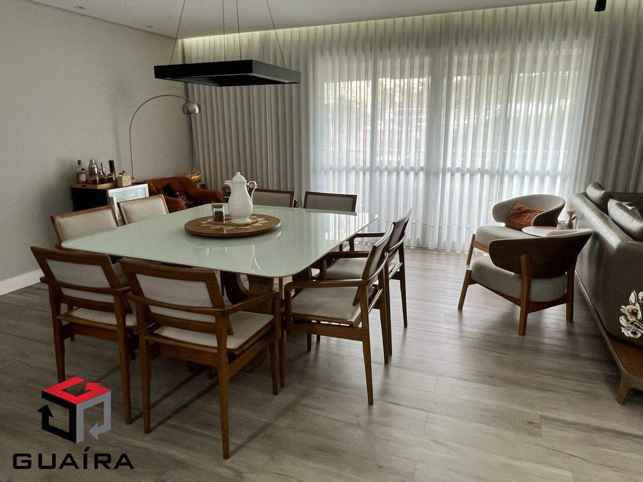 Apartamento à venda com 3 quartos, 113m² - Foto 5