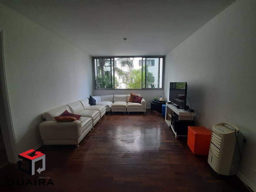 Apartamento à venda com 3 quartos, 128m² - Foto 2