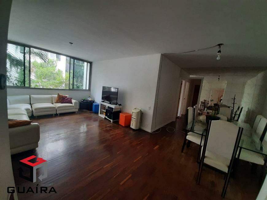 Apartamento à venda com 3 quartos, 128m² - Foto 1