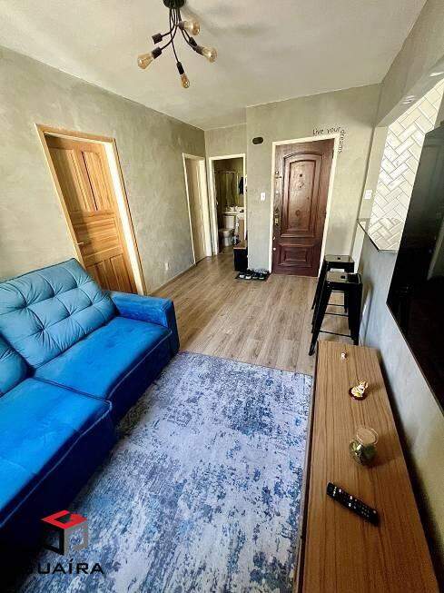 Apartamento à venda com 2 quartos, 63m² - Foto 2