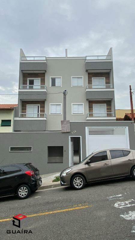 Apartamento à venda com 2 quartos, 55m² - Foto 1