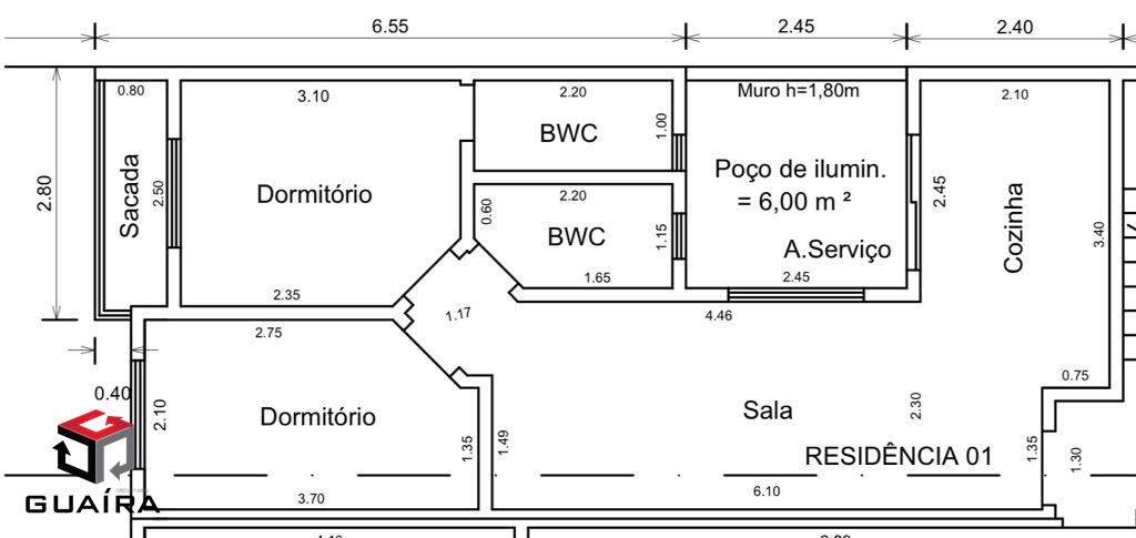 Cobertura à venda com 2 quartos, 98m² - Foto 7