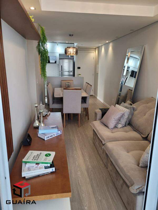 Apartamento à venda com 2 quartos, 52m² - Foto 5