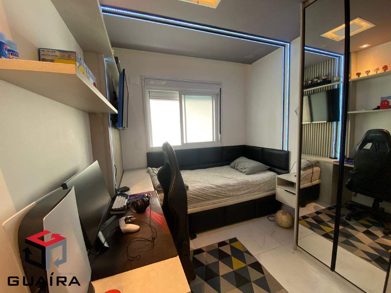 Apartamento à venda com 3 quartos, 140m² - Foto 10