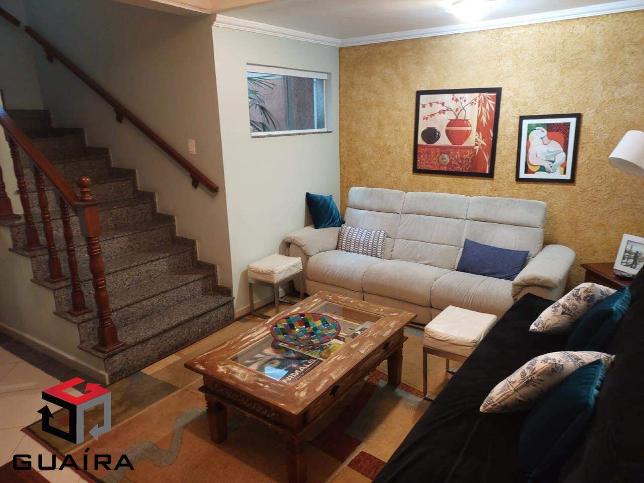 Sobrado à venda com 3 quartos, 181m² - Foto 3