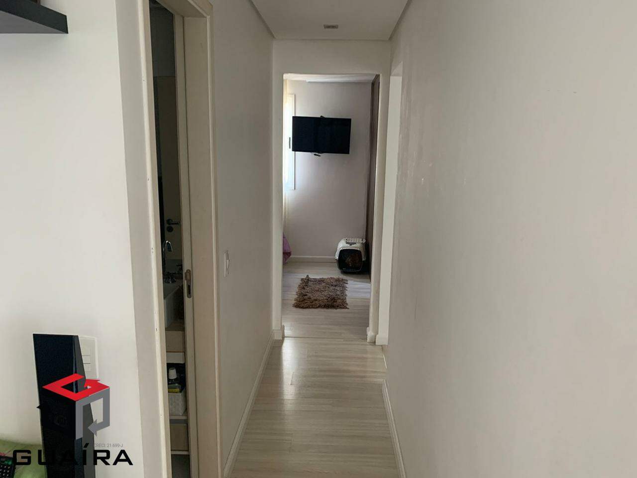 Apartamento à venda com 2 quartos, 63m² - Foto 8