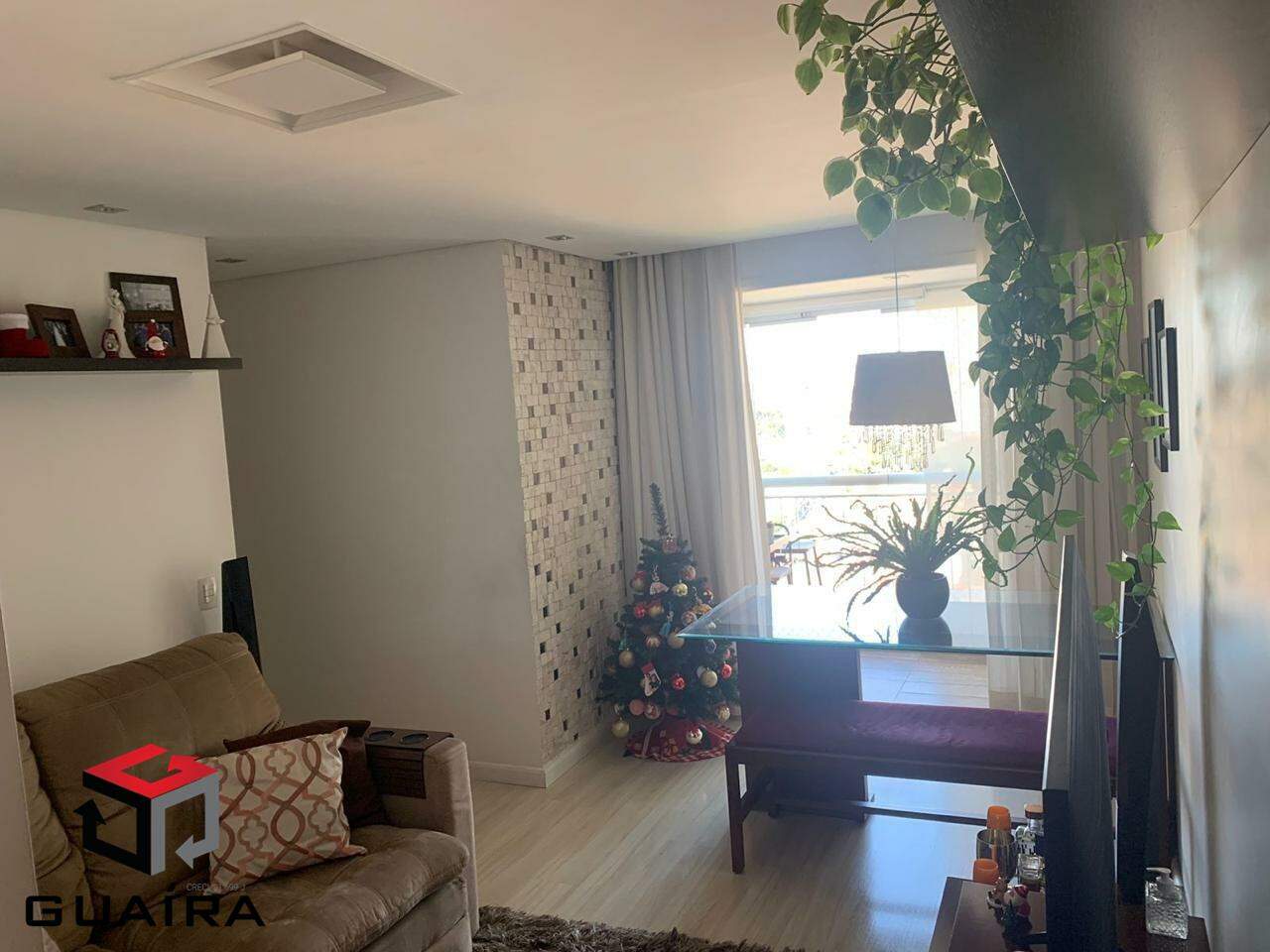 Apartamento à venda com 2 quartos, 63m² - Foto 1