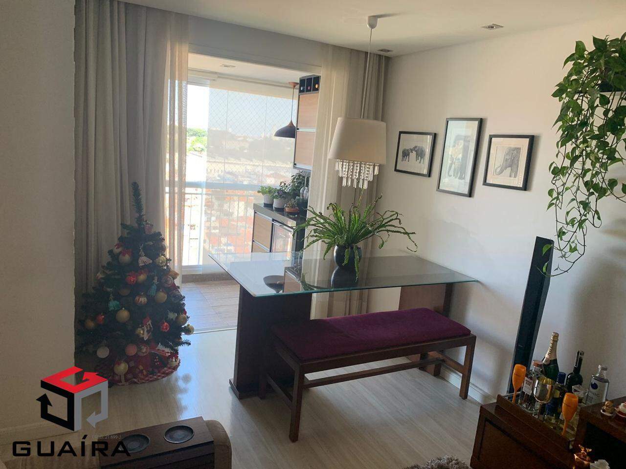 Apartamento à venda com 2 quartos, 63m² - Foto 3