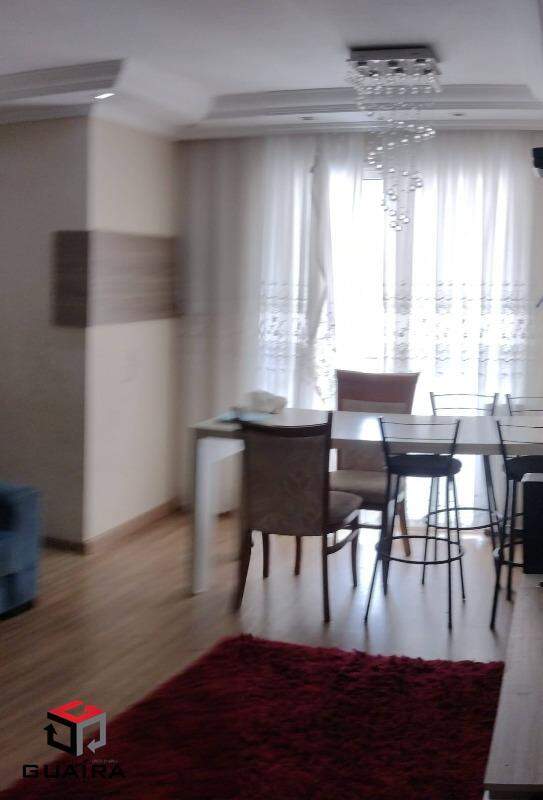 Apartamento à venda com 2 quartos, 65m² - Foto 4