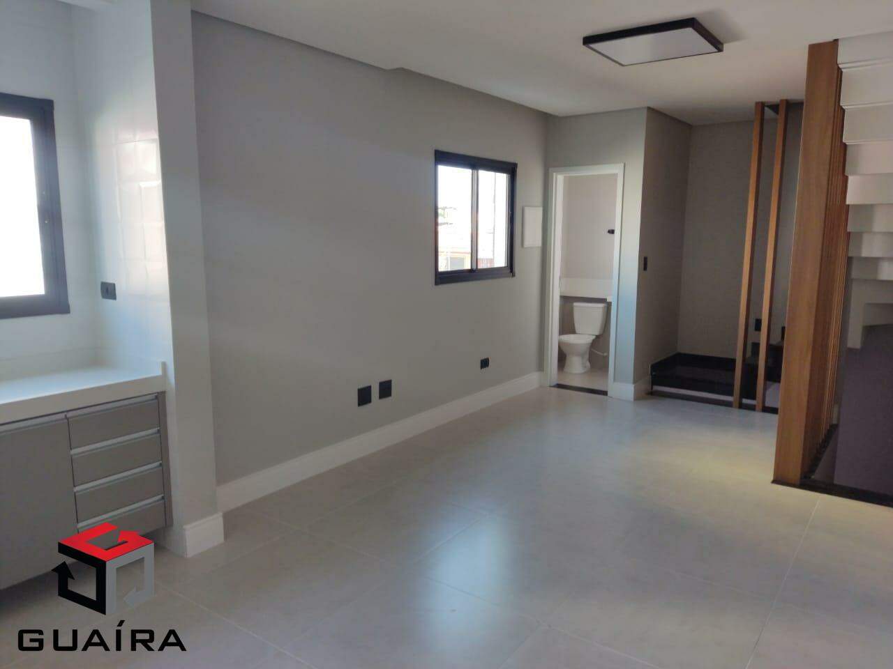 Sobrado à venda com 2 quartos, 85m² - Foto 2