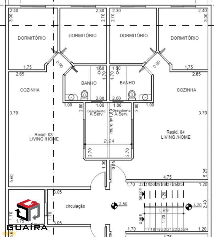 Cobertura à venda com 2 quartos, 87m² - Foto 15