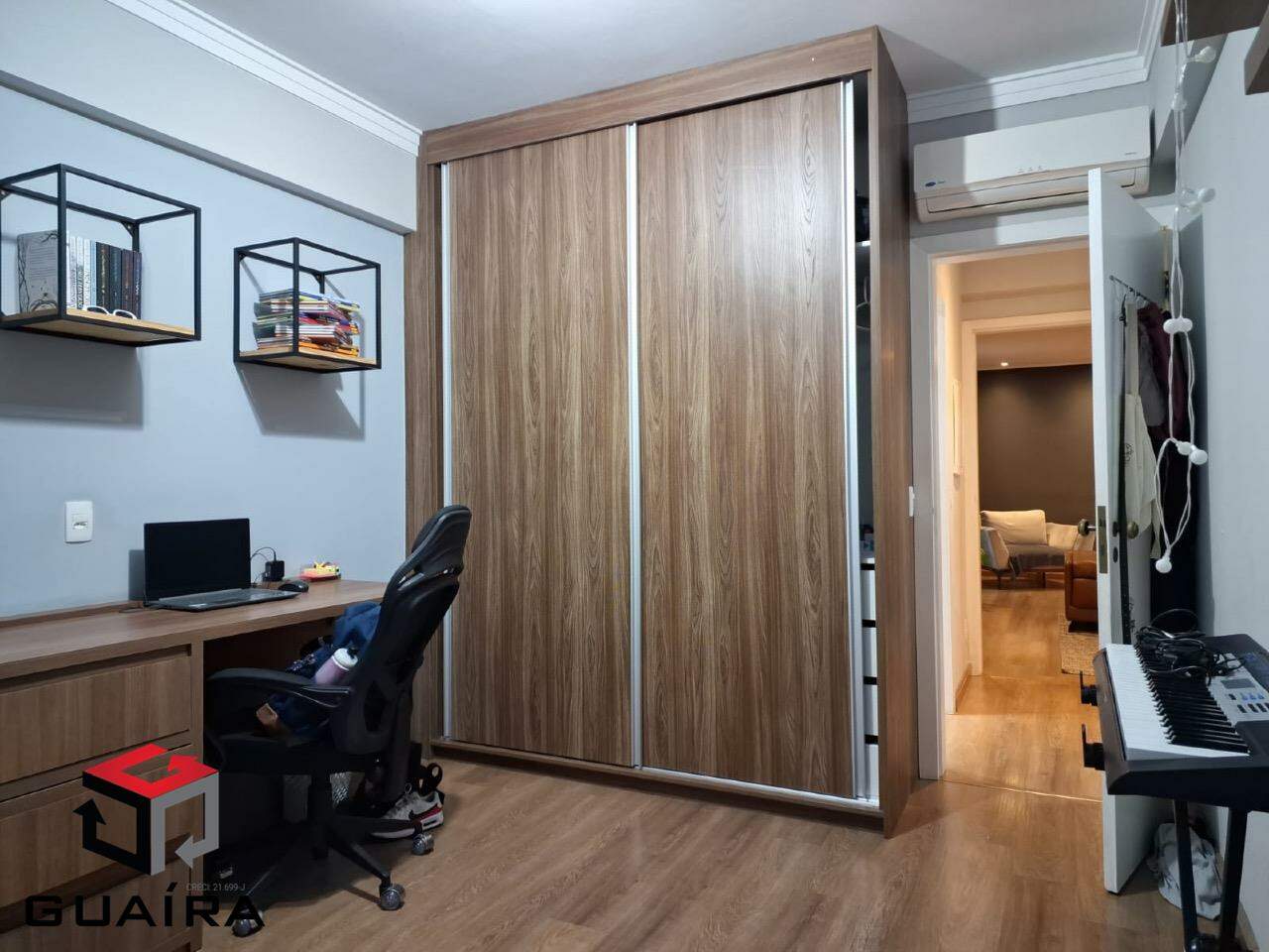 Apartamento à venda com 3 quartos, 130m² - Foto 11