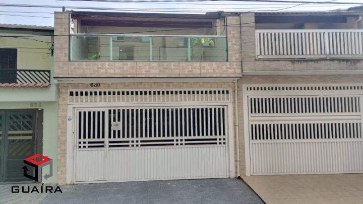 Sobrado à venda com 4 quartos, 178m² - Foto 1