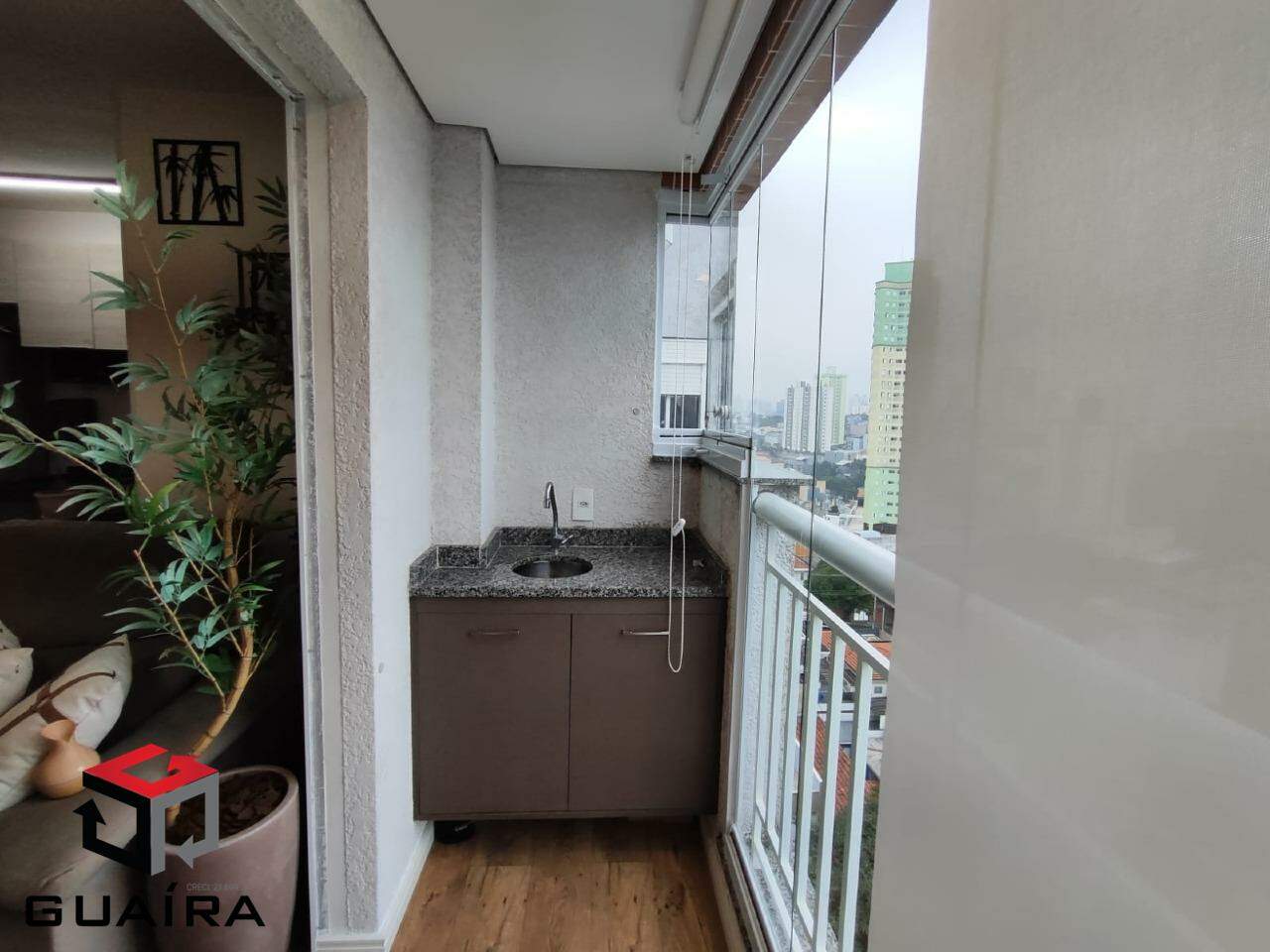 Apartamento à venda com 1 quarto, 45m² - Foto 9