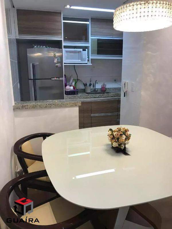 Apartamento à venda com 2 quartos, 54m² - Foto 4