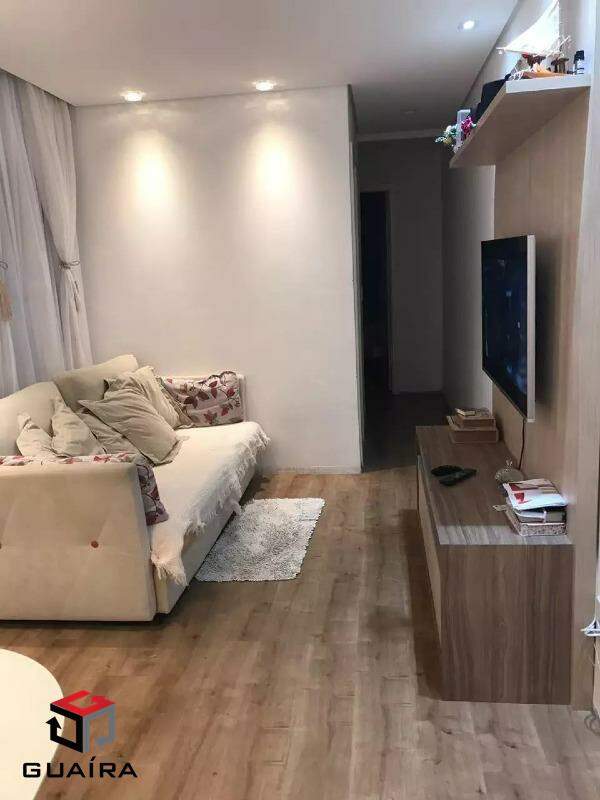 Apartamento à venda com 2 quartos, 54m² - Foto 2