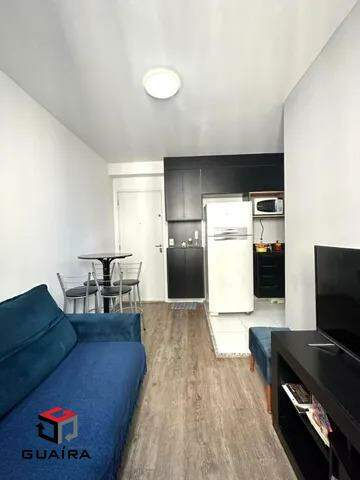 Apartamento à venda com 2 quartos, 35m² - Foto 2