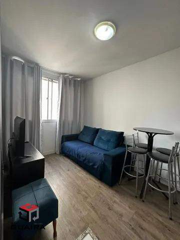 Apartamento à venda com 2 quartos, 35m² - Foto 1