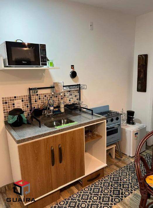 Cobertura à venda com 1 quarto, 33m² - Foto 6